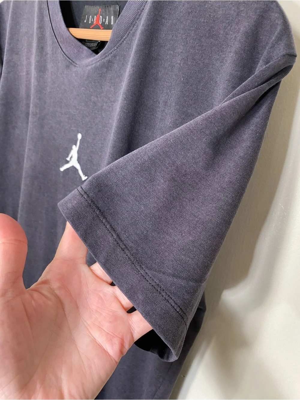 Jordan short sleeve